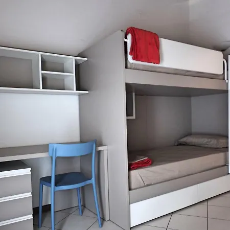 Apartmán Al Golfo *
