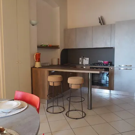 Apartmán Al Golfo Salò