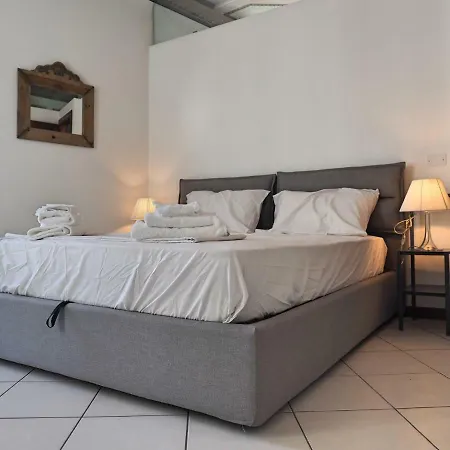 Apartmán Al Golfo
