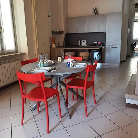 Apartmán Al Golfo