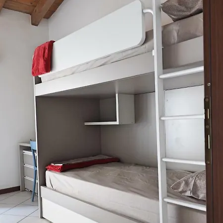 Apartmán Al Golfo *