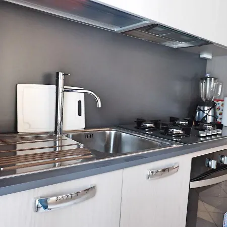Apartmán Al Golfo *