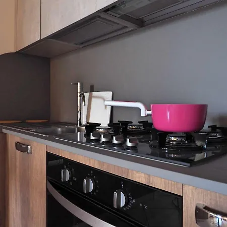 Apartmán Al Golfo Salò