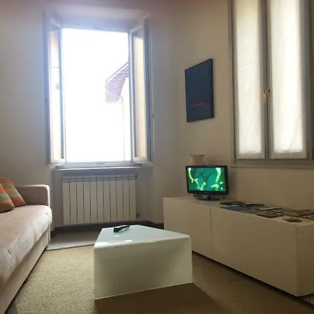 Apartmán Al Golfo Salò