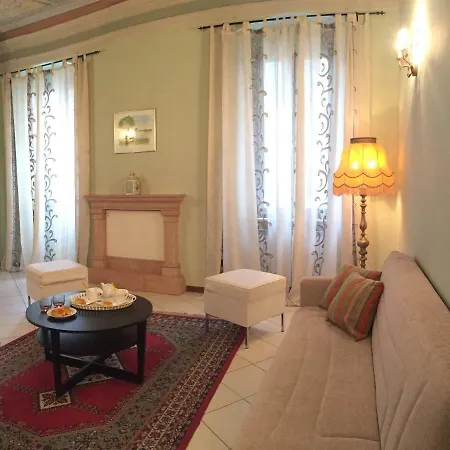 Apartmán Al Golfo