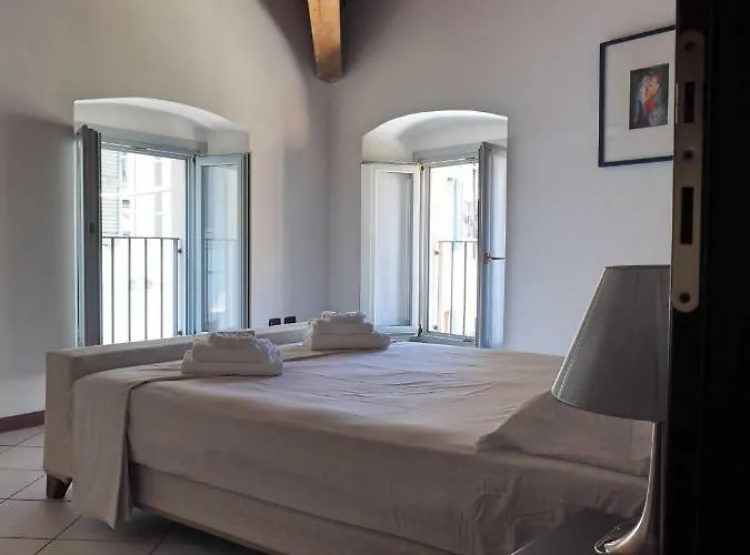 Al Golfo Apartman Salò