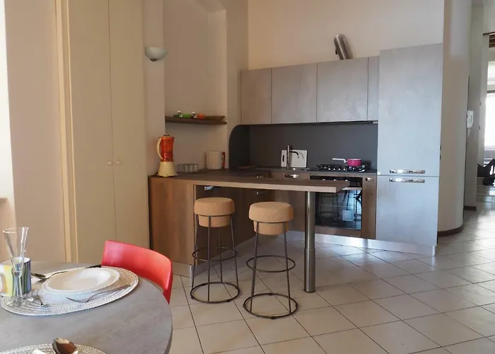 Apartman Al Golfo Salò
